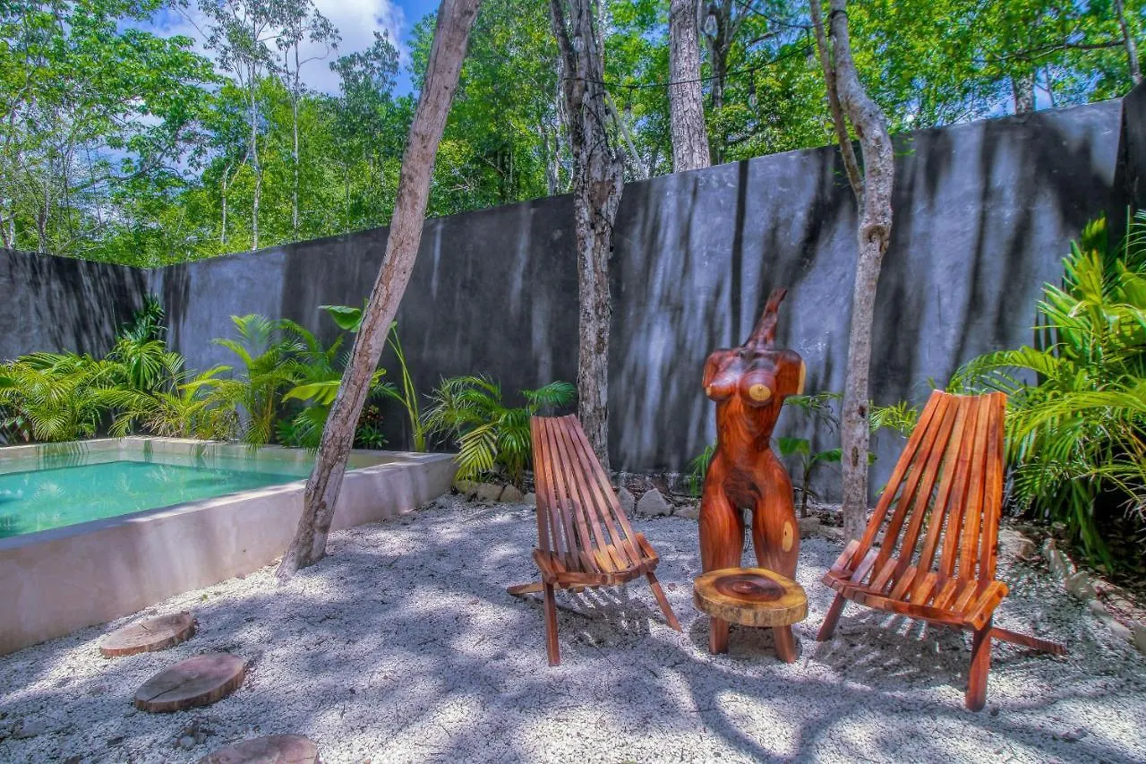 Surenna 18 Tulum Holiday home