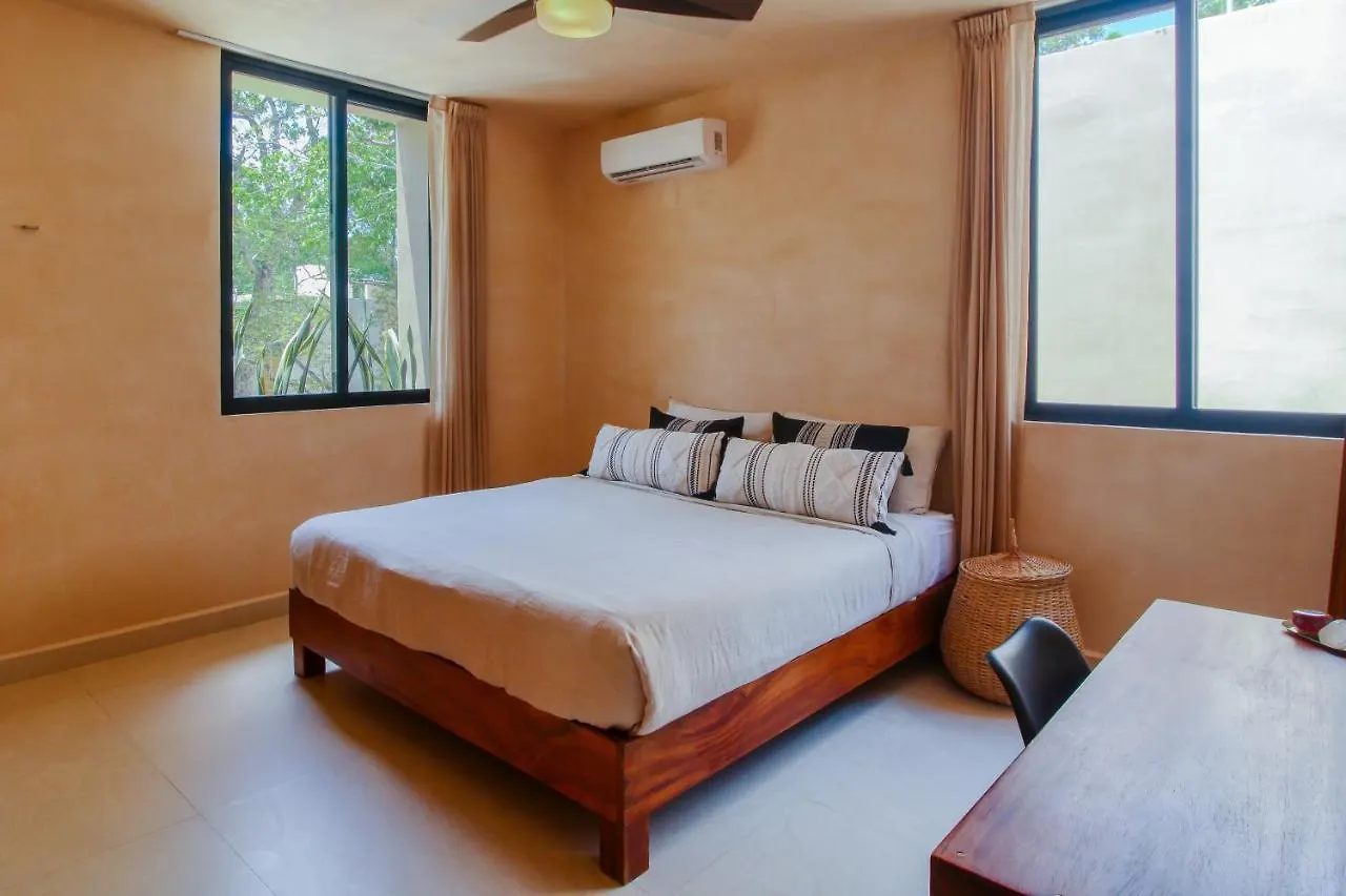 Holiday home Surenna 18 Tulum Mexico