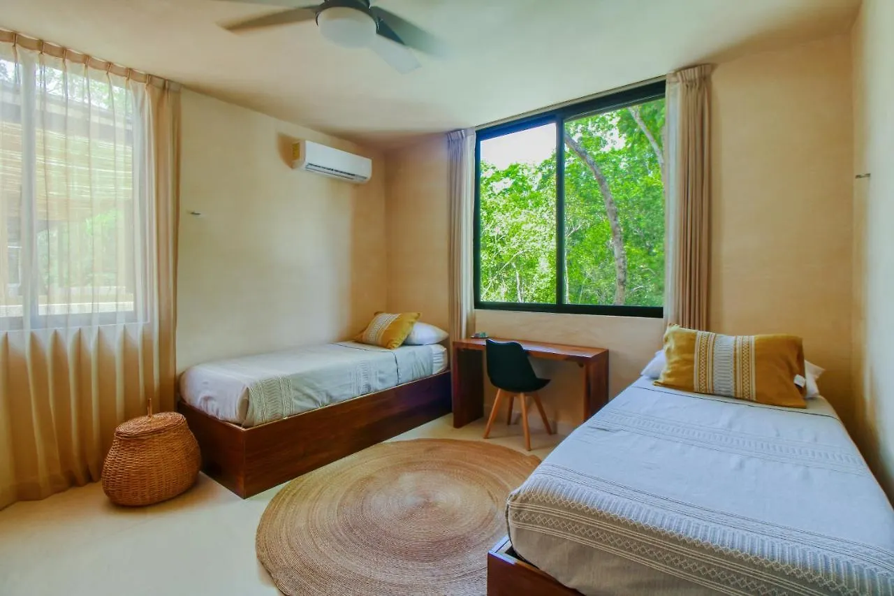 Surenna 18 Tulum Holiday home