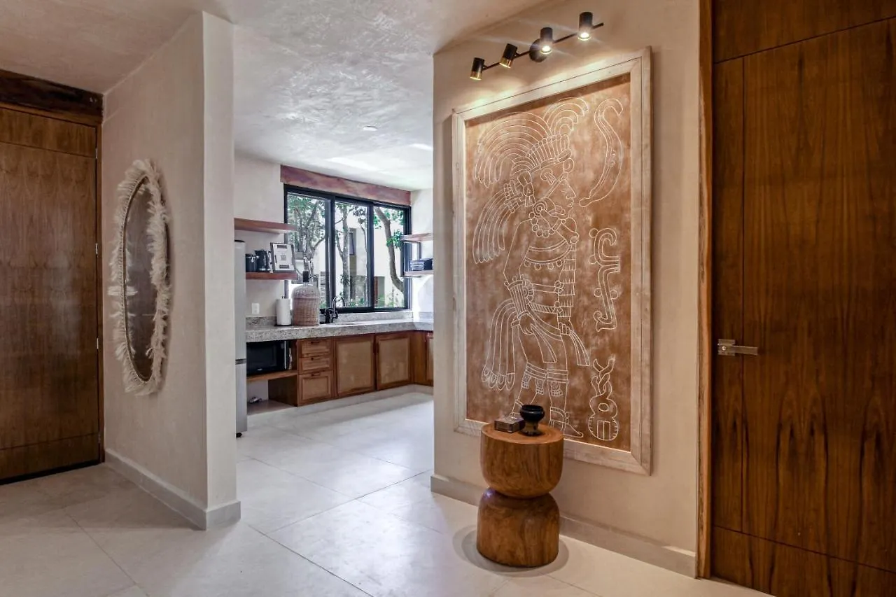 Surenna 18 Tulum Holiday home