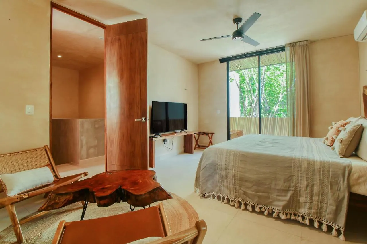 Surenna 18 Tulum Holiday home