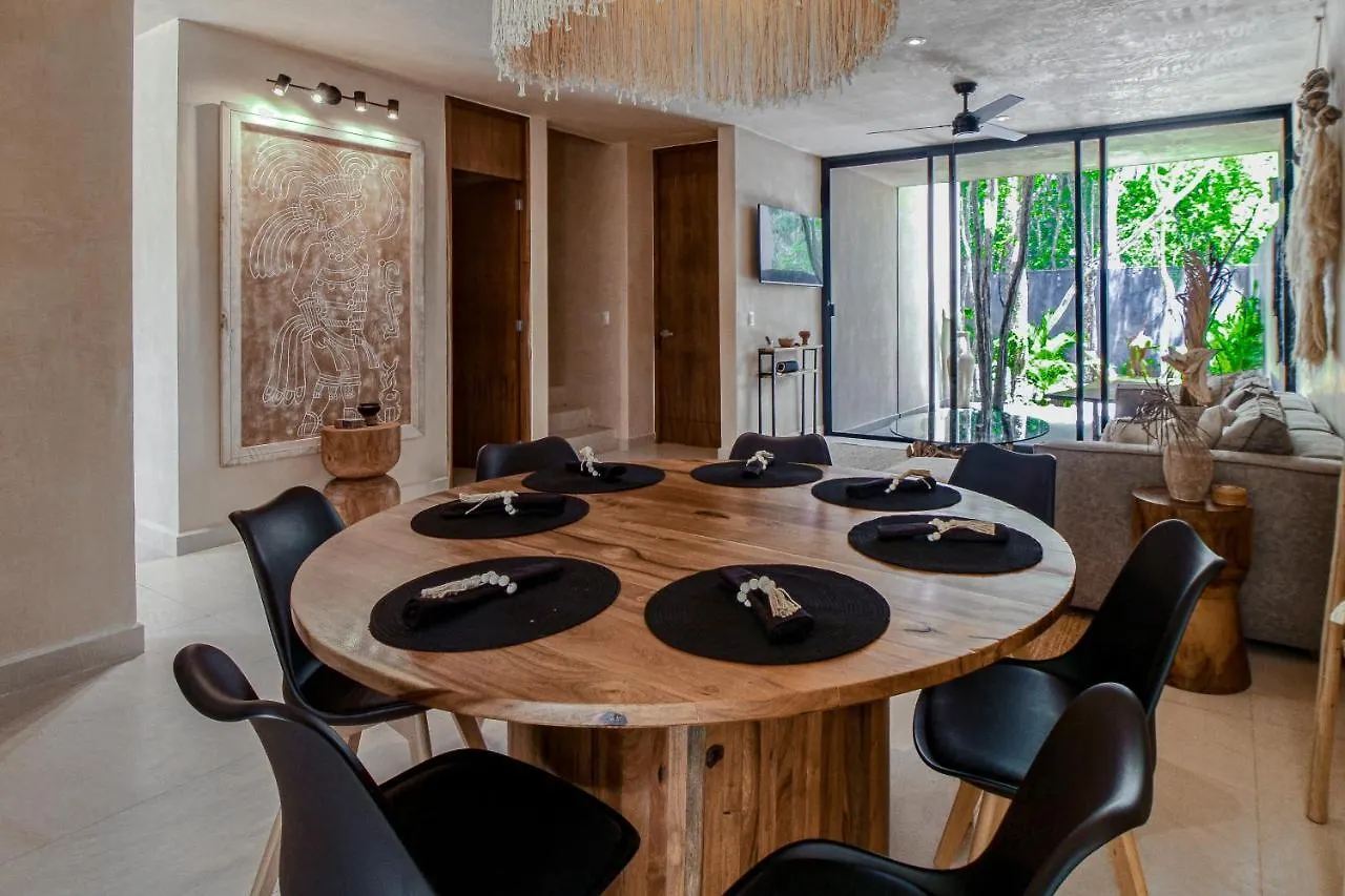 Holiday home Surenna 18 Tulum