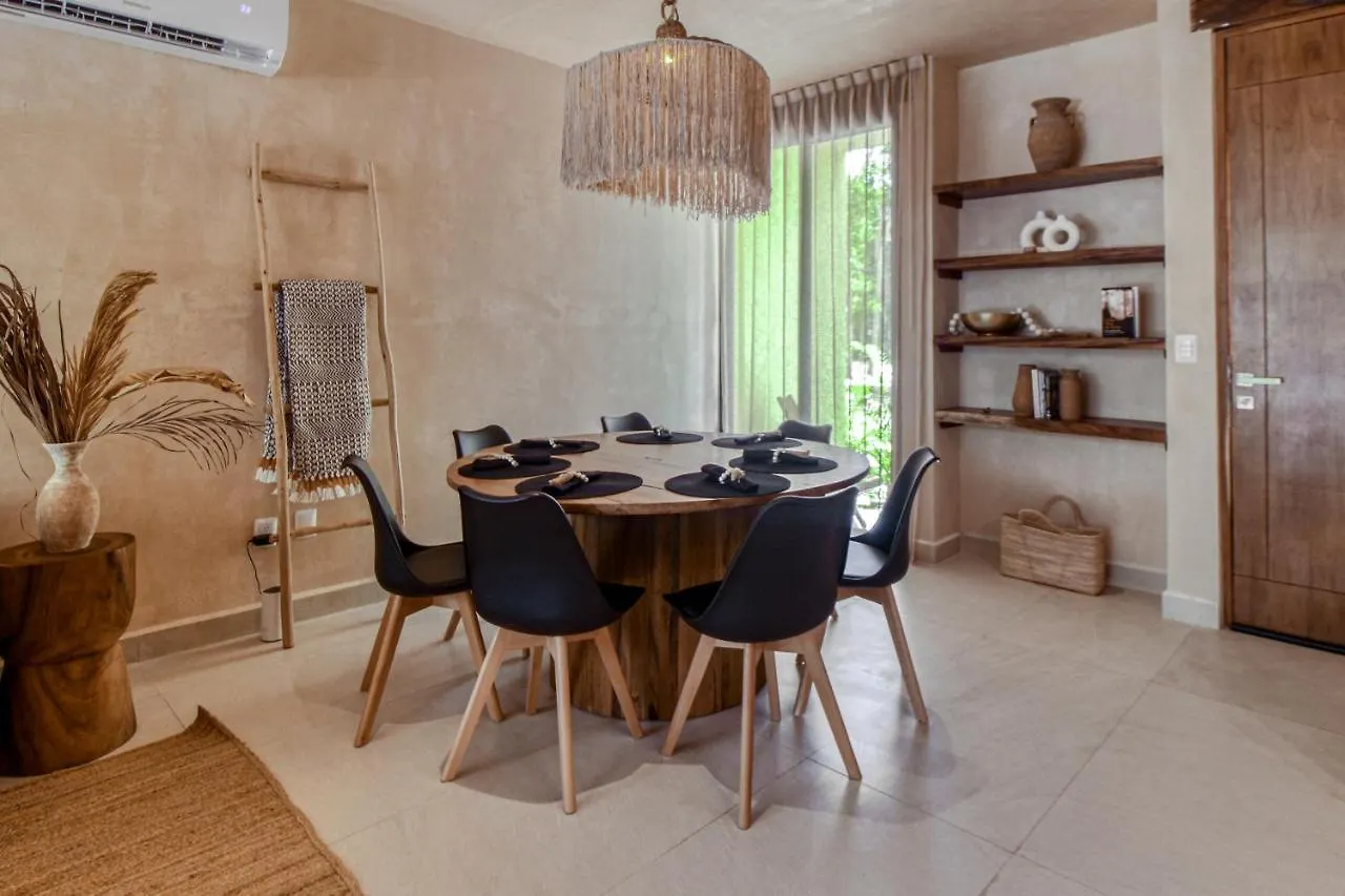 Holiday home Surenna 18 Tulum Mexico