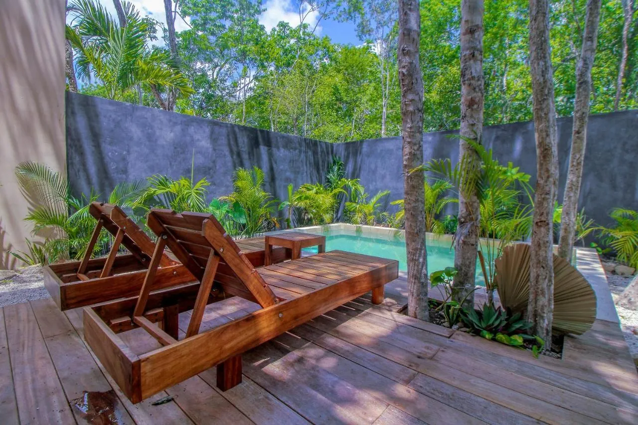 Holiday home Surenna 18 Tulum