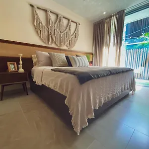 2 Bed Bath For 5 A 102 Tulum